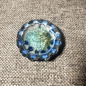 Small Circle Trinket Keeper– Perfect for Rings & Things